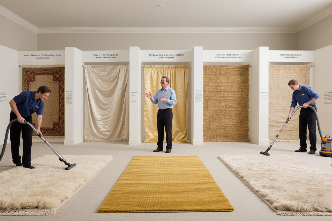 Can You Vacuum All Rugs? A Cleaning Guide by Rug Type