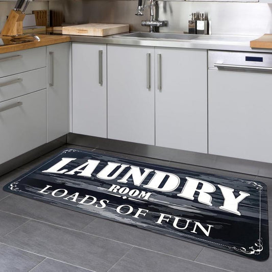 laundry room rug