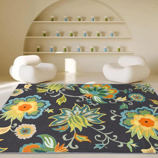 living room reversible rug