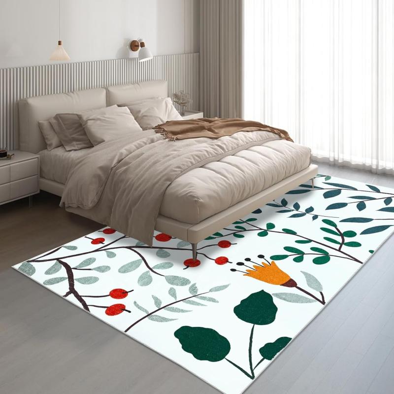 living room rug