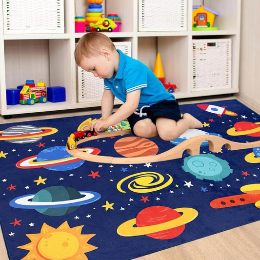 non slip washable rug