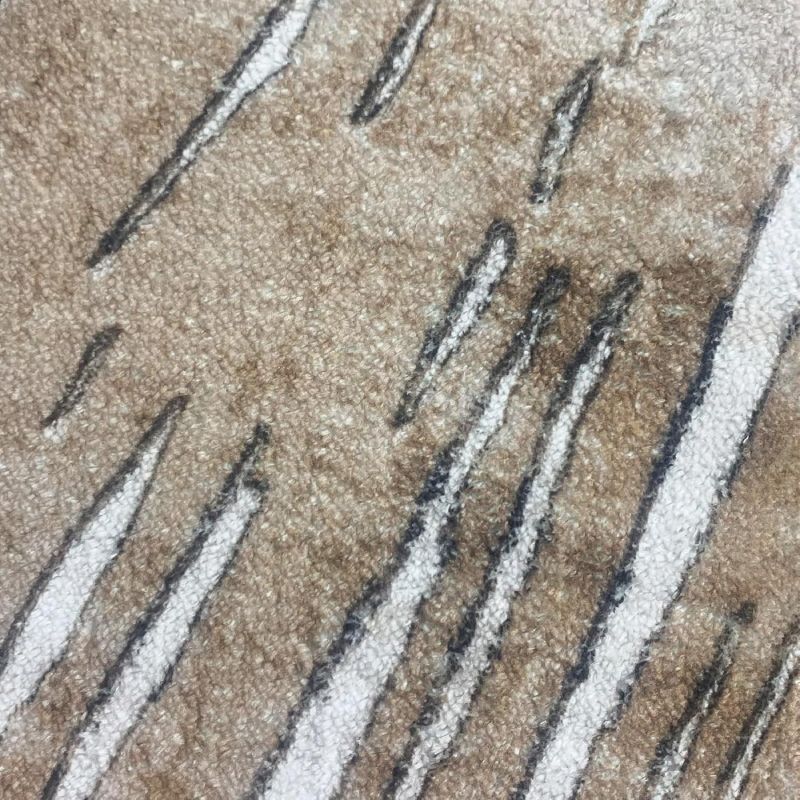 soft rug detail
