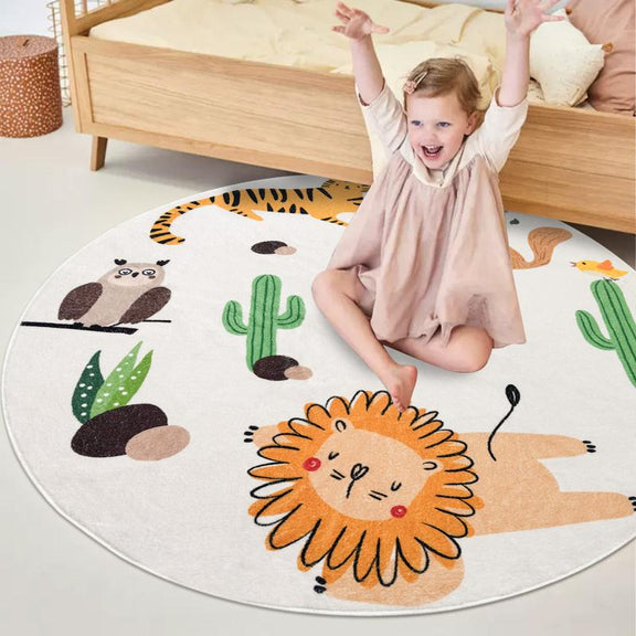 washable playroom kids room