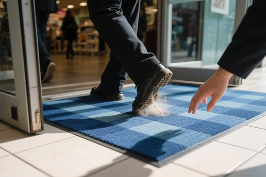 The Best Rug Materials for High-Traffic Areas