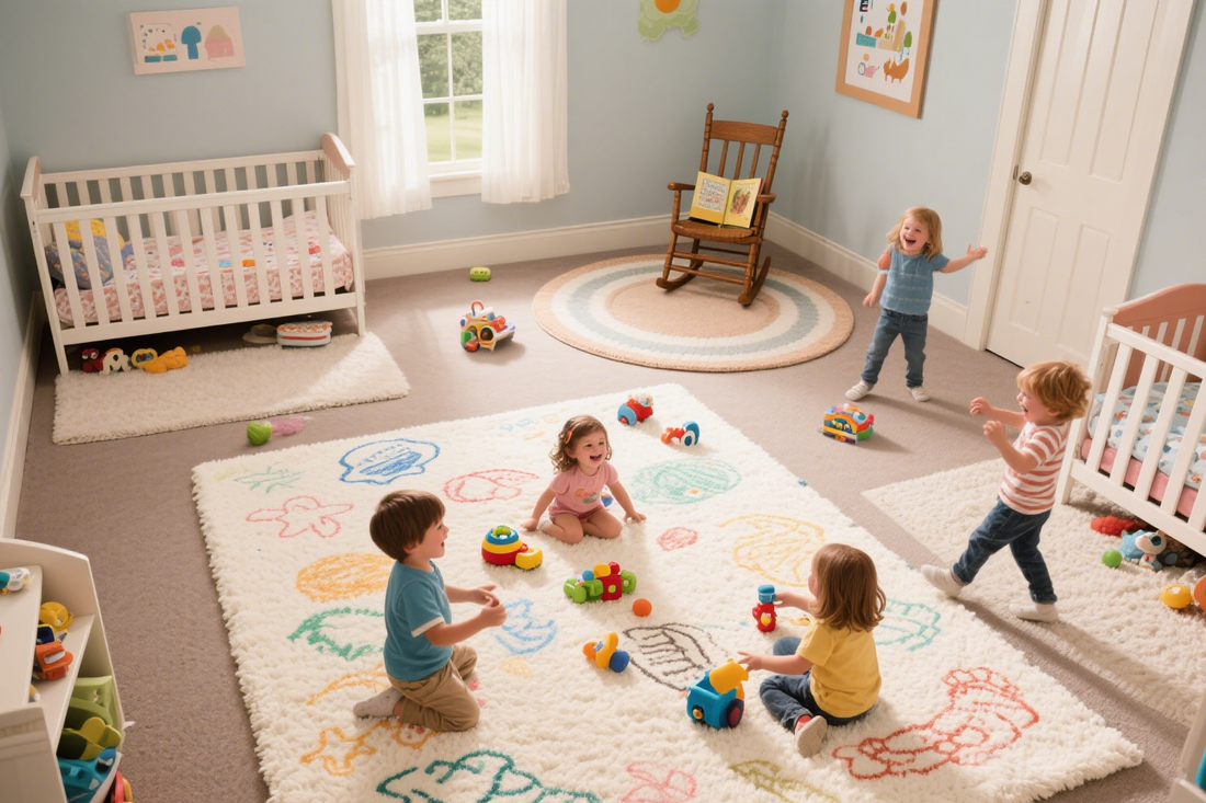 How to Choose the Right Rug Size for Every Room