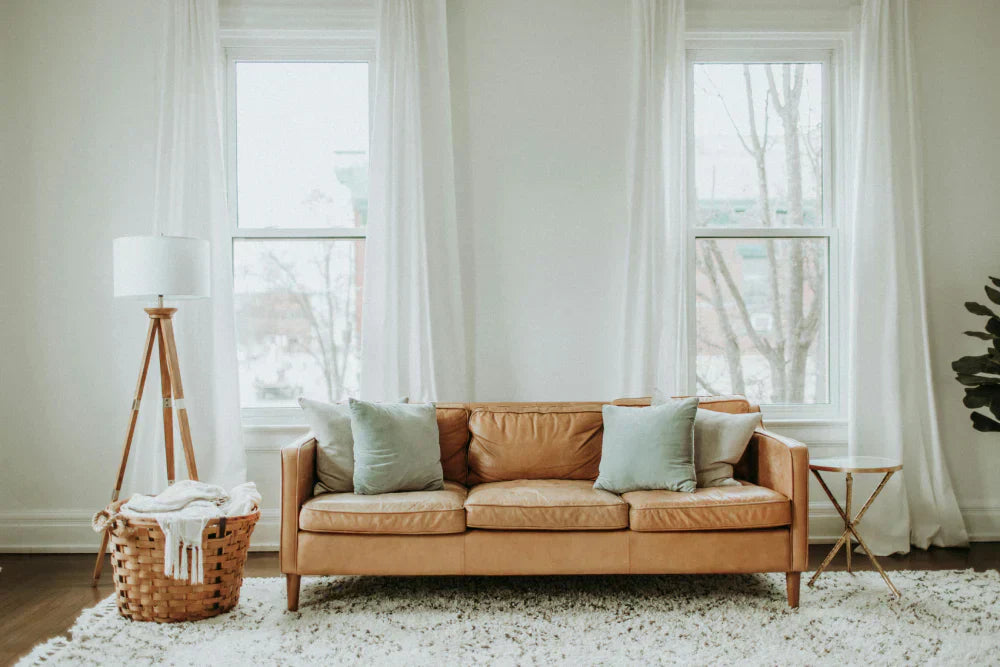 How to Use Colorful Rugs to Brighten Small Spaces