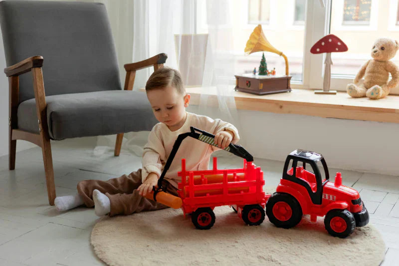 How to Choose Durable Rugs for Active Kids