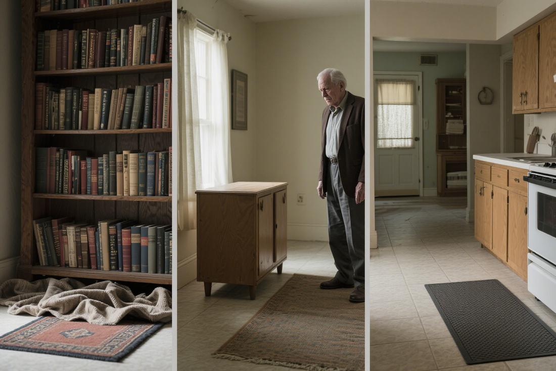 Rugs Under Furniture: Yes or No?