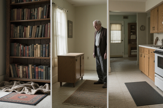 Rugs Under Furniture: Yes or No?