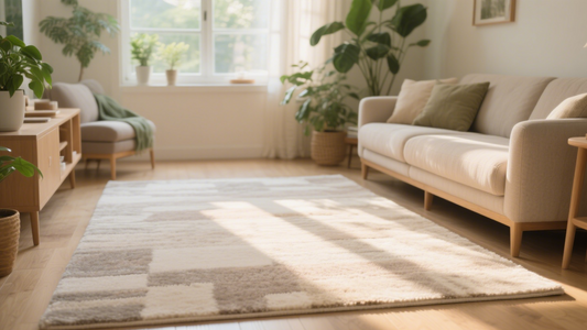 Best Rugs for People with Allergies: Breathe Easier at Home