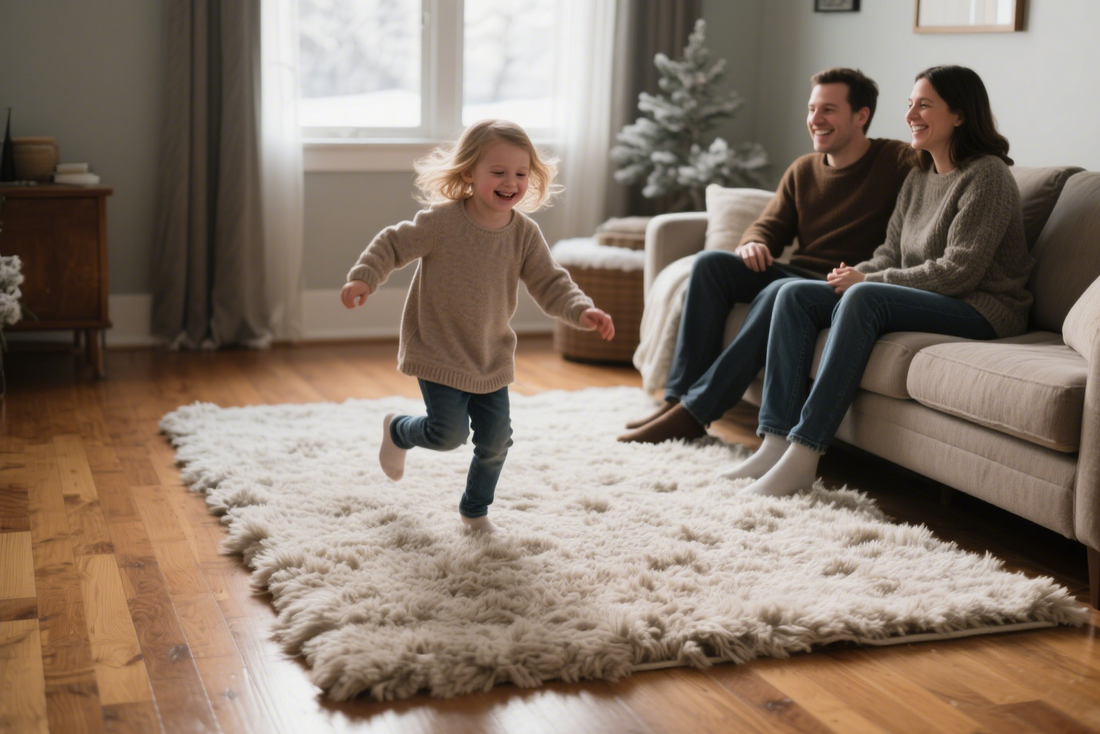 Why Every Home Needs a Cozy Rug (and How to Find Yours)