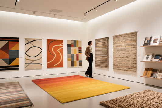 Top 10 Rug Trends for 2025: Colors, Textures & Styles