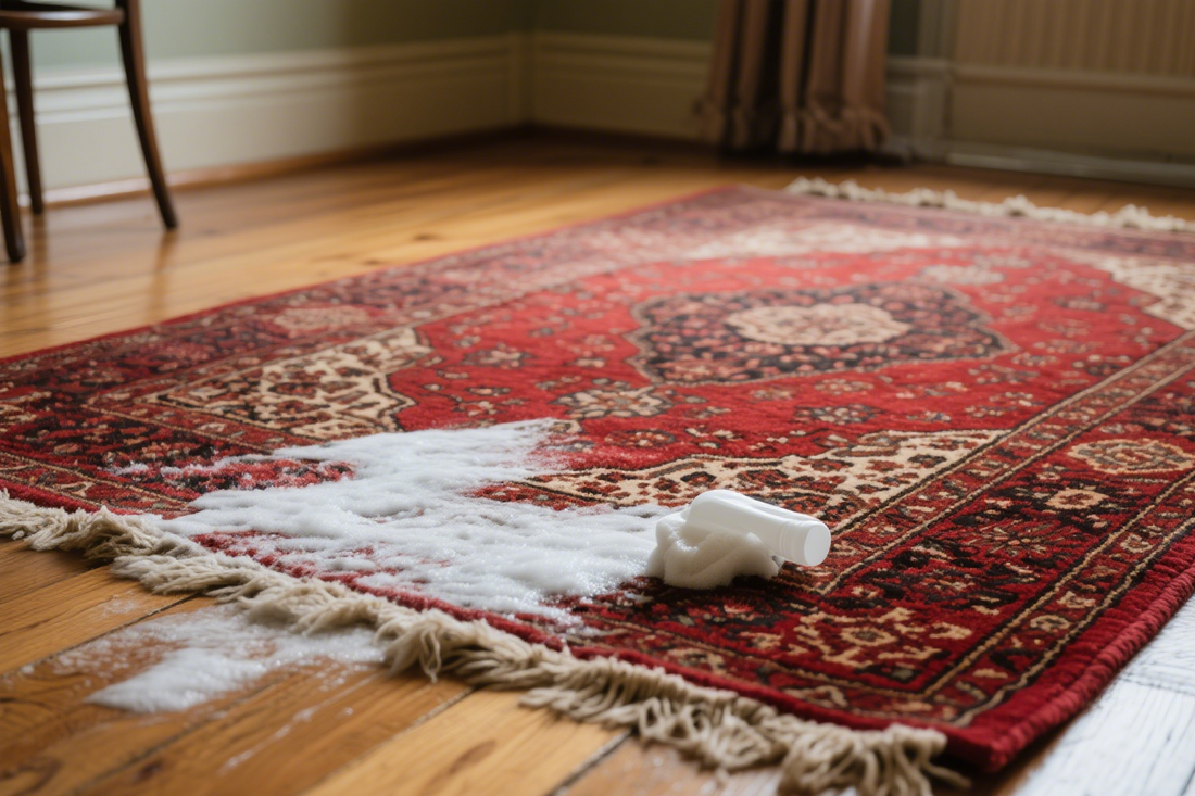 5 Common Rug Care Mistakes and How to Avoid Them