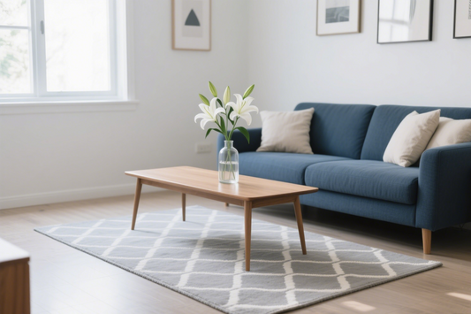 Rugs for Small Spaces: Make Your Home Look Bigger with the Right Rug