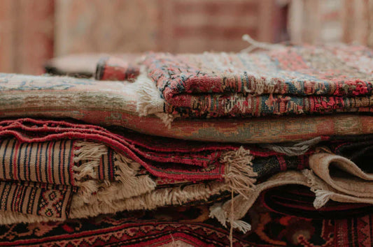 How to Protect Your Floors Using Area Rugs