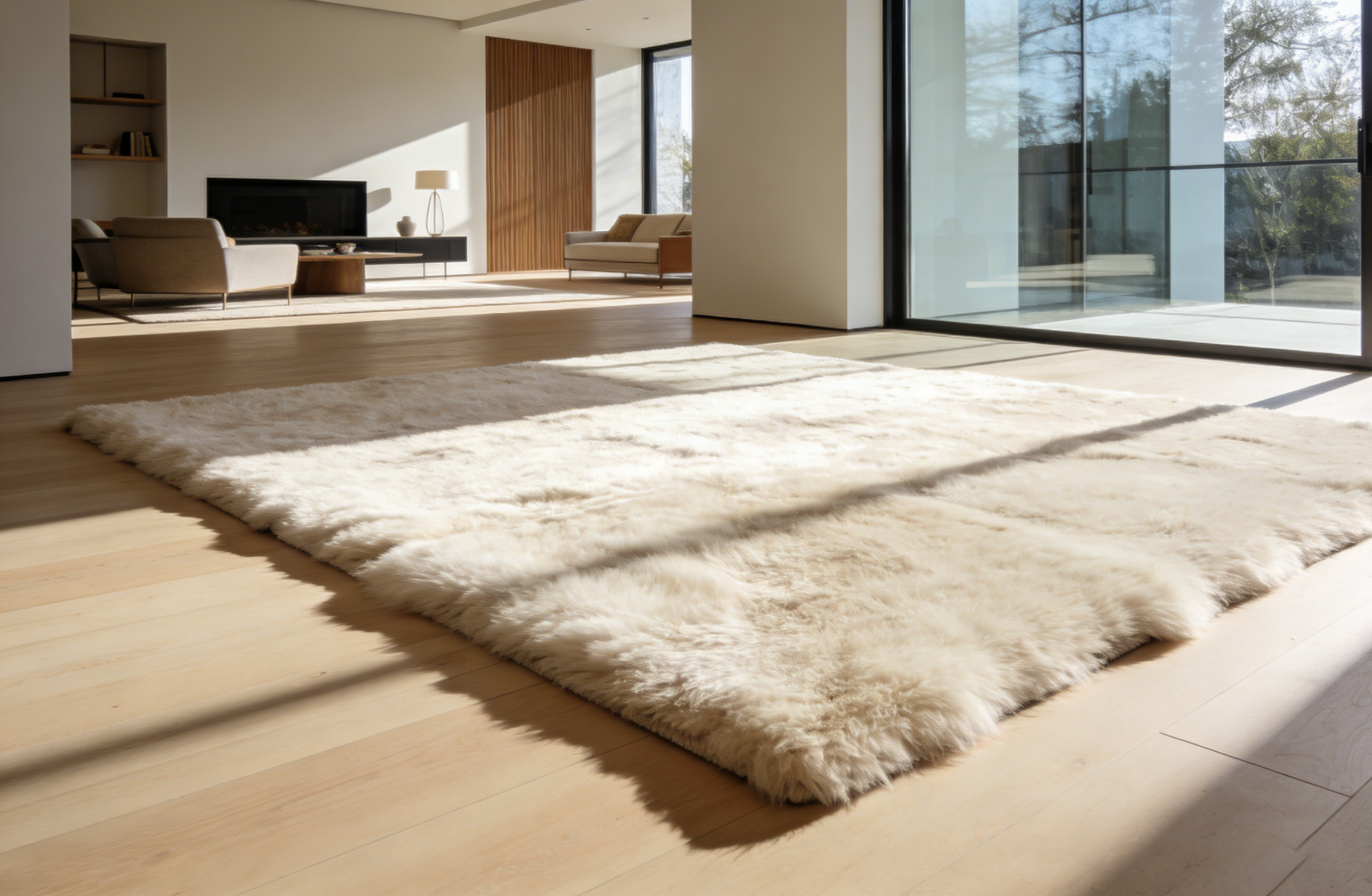 Living with Less Noise: How Rugs Shape a Quieter Home – USTIDE
