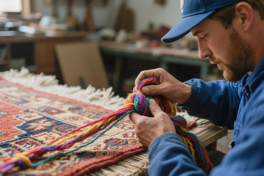 Meet Ustide: Our Story, Our Rugs, and Our Love for Cozy Living