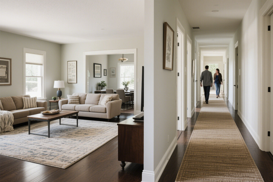 Area Rugs vs. Runner Rugs: Which One Is Right for You?