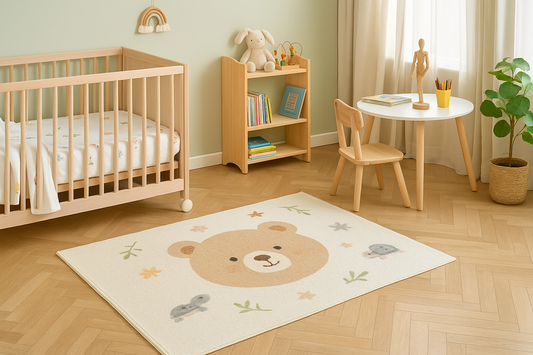 How to Clean and Maintain Kids’ Rugs: A Parent’s Guide
