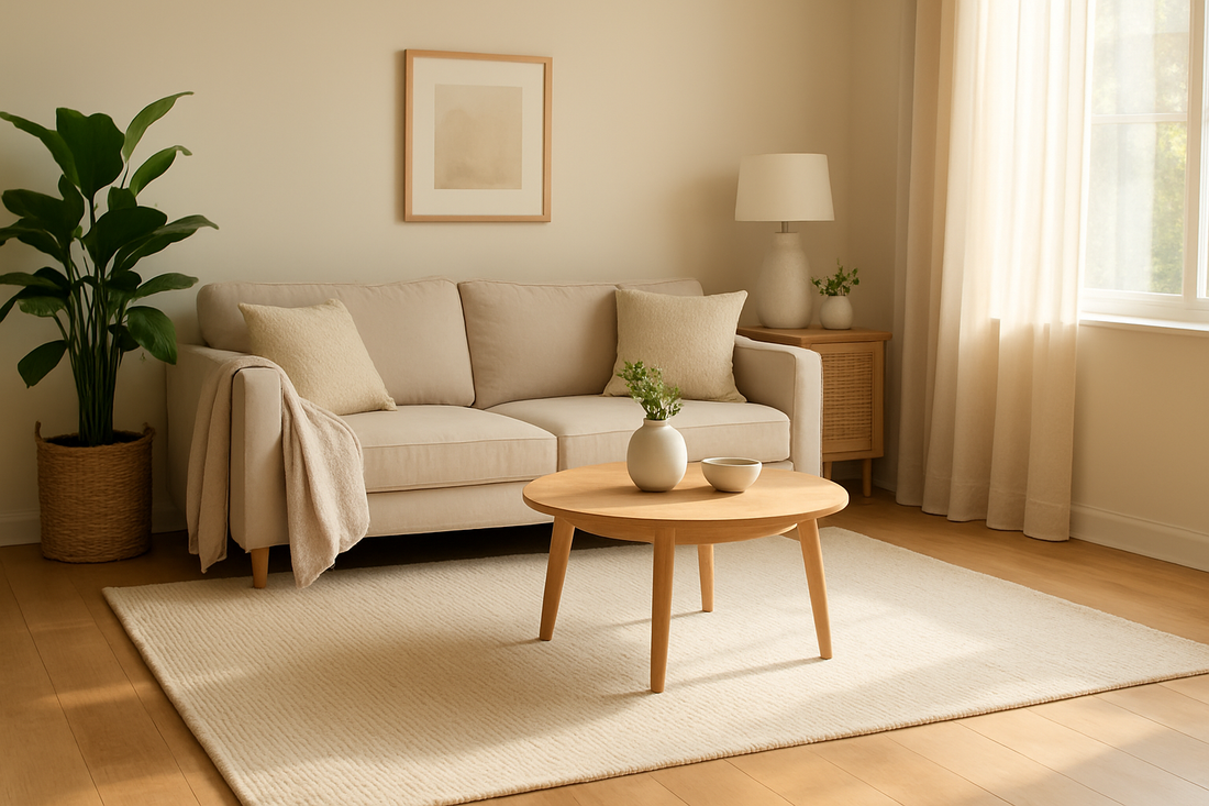 How a Rug Can Change the Vibe of Your Entire Home