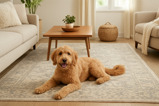 Pet-Friendly Rugs: Stylish and Practical Choices for Animal Lovers