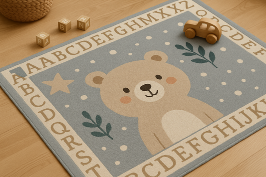 The Secret Behind High-Quality Kids’ Rugs