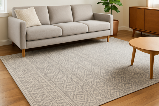 How to Choose a Rug That Won’t Shed