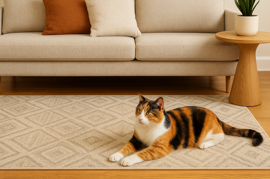 Best Pet-Friendly Rugs for Homes With Dogs or Cats