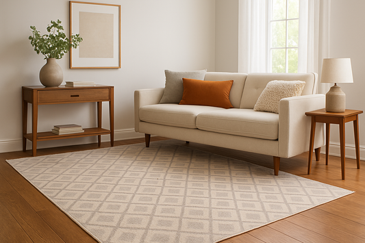 The Ultimate Guide to Choosing Rugs for Your First Home