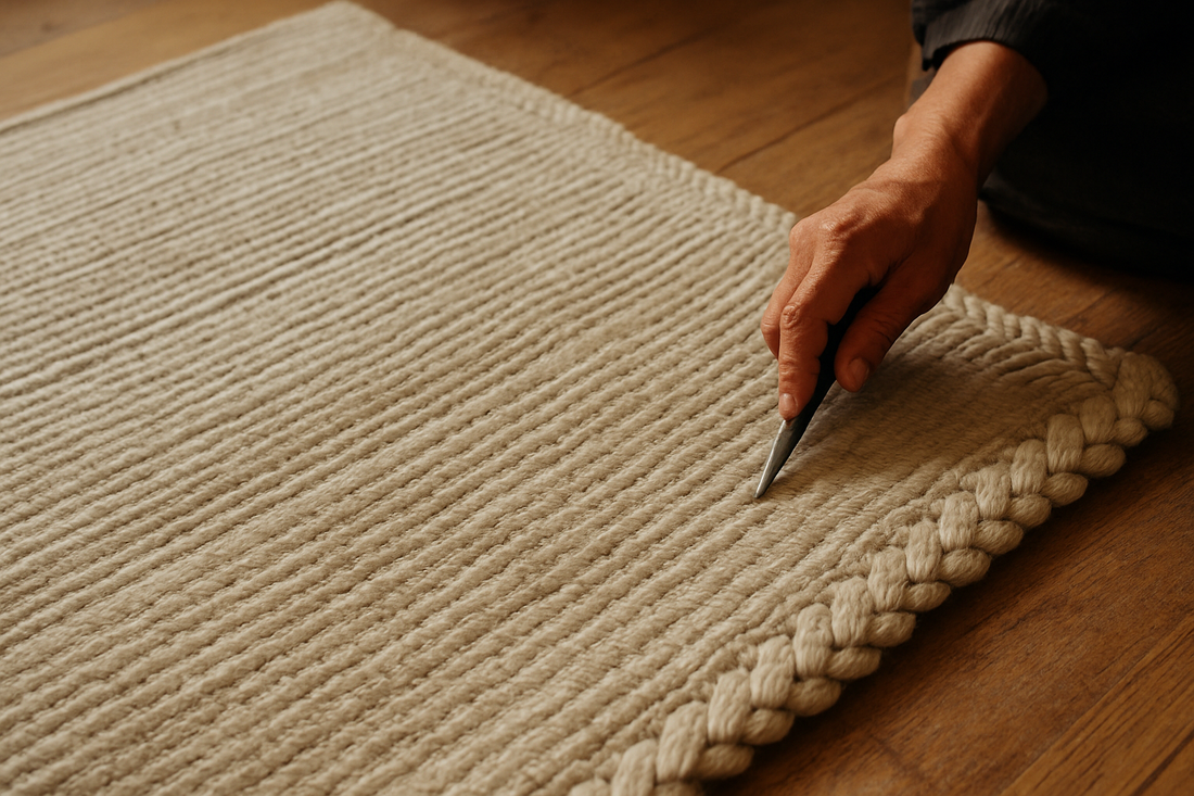 The Story Behind Handwoven Rugs: Craftsmanship and Heritage
