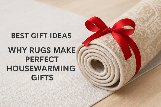 Best Gift Ideas: Why Rugs Make Perfect Housewarming Gifts