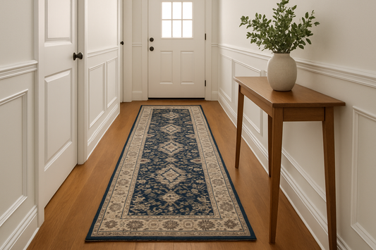 The Best Rugs for Narrow Hallways and Entryways