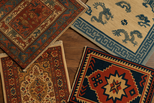 The Evolution of Rugs: A Historical Perspective