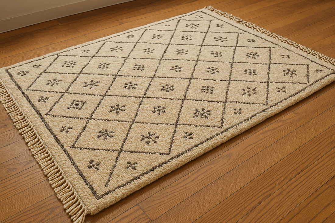 What Makes a High-Quality Rug? A Guide to Materials and Craftsmanship