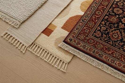 The Art of Rug Weaving: From Tradition to Modern Techniques