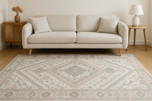 Choosing the Right Rug Design for Your Interior Style