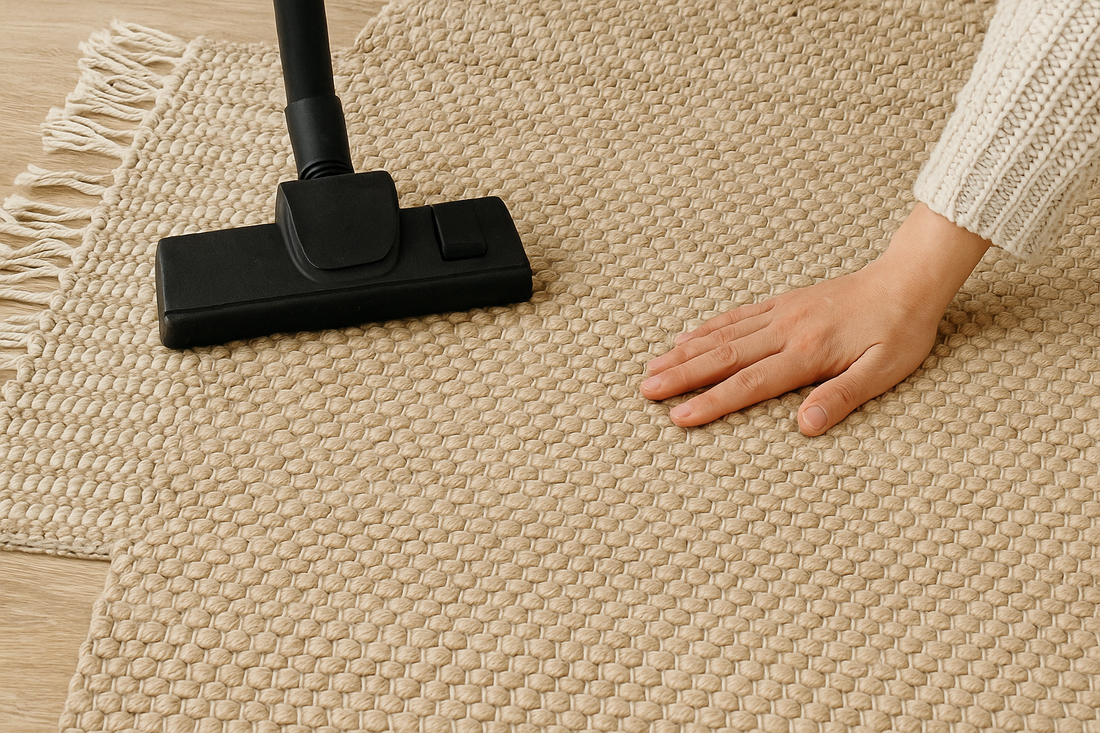How to Maintain Your Rug: Cleaning, Care, and Longevity Tips