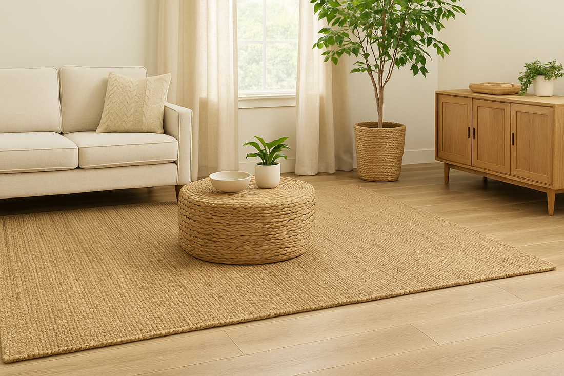 Eco-Friendly Rugs: How Sustainable Materials Are Changing the Industry