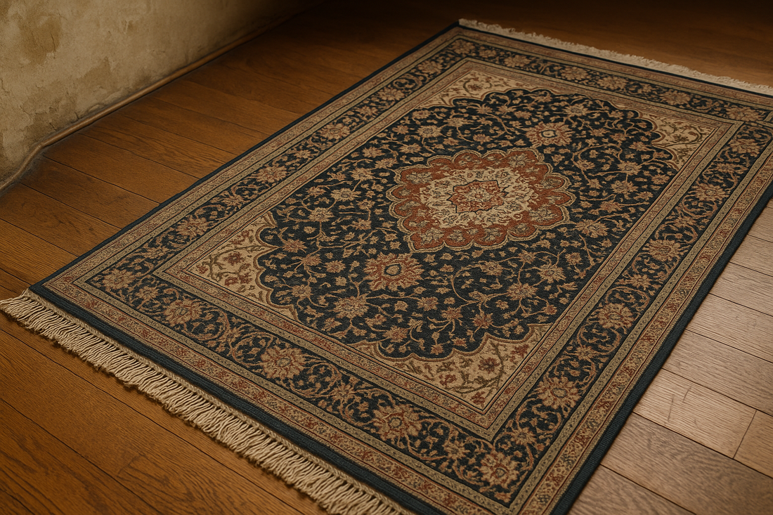 The History of Rugs: From Ancient Persia to Modern Homes