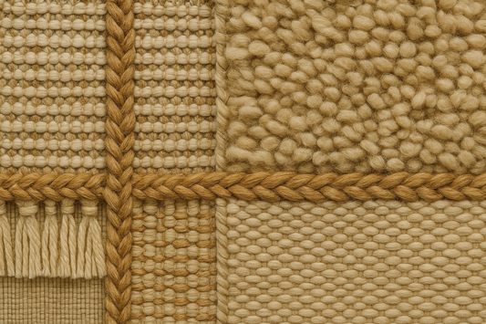 Understanding Rug Terminology: Pile, Weft, Knot, and More