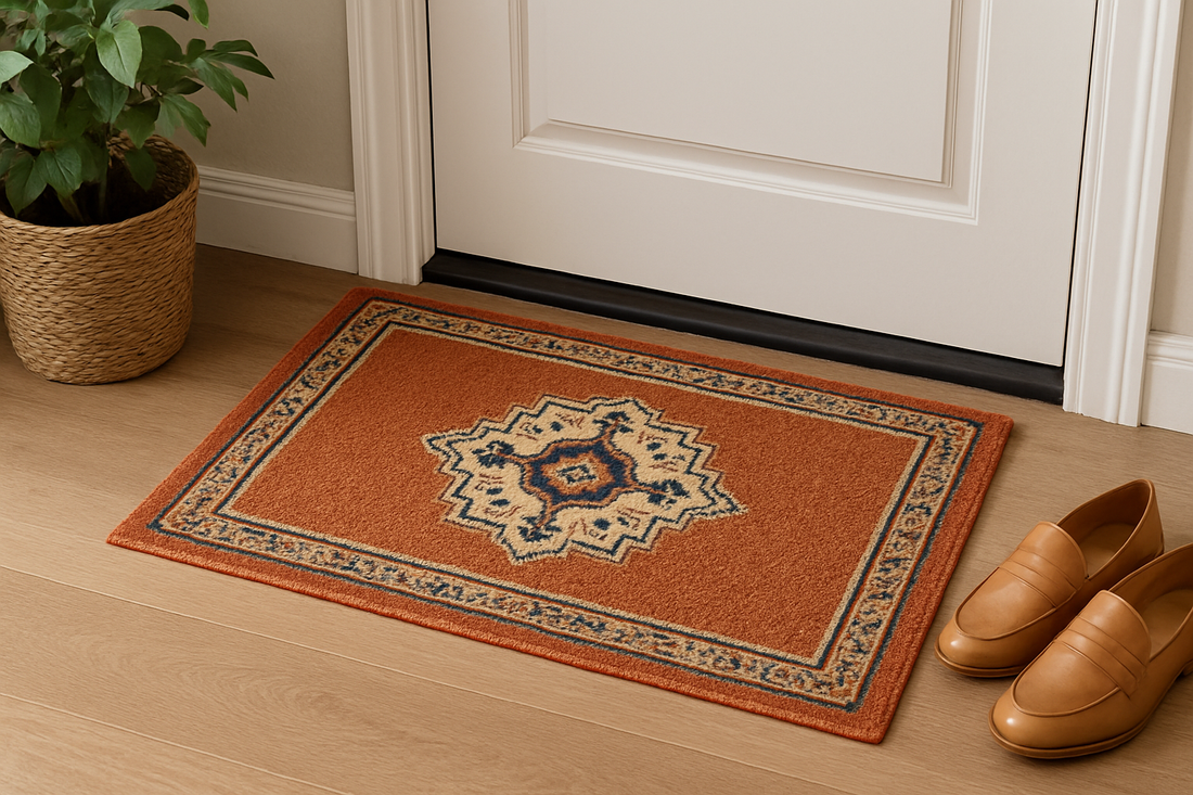 Entryway Essentials: Choosing a Durable and Stylish Welcome Rug