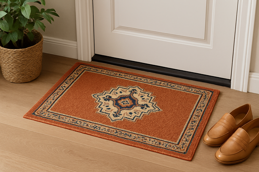 Entryway Essentials: Choosing a Durable and Stylish Welcome Rug