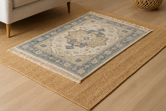 Layering Rugs Like a Designer: Mix Sizes, Colors, and Textures