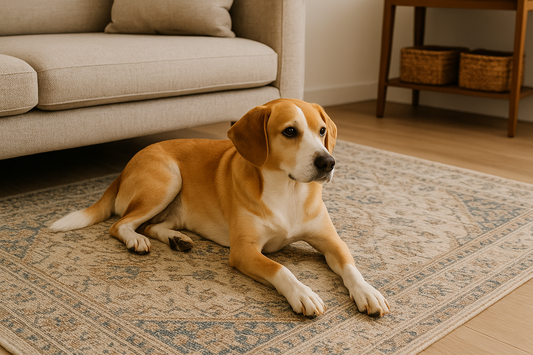 Best Rugs for Pet Owners: Scratch-Resistant, Washable, Stylish