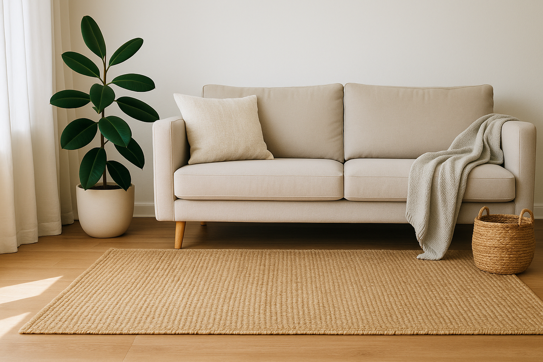 Allergen-Free Rugs: Healthier Choices for Sensitive Homes