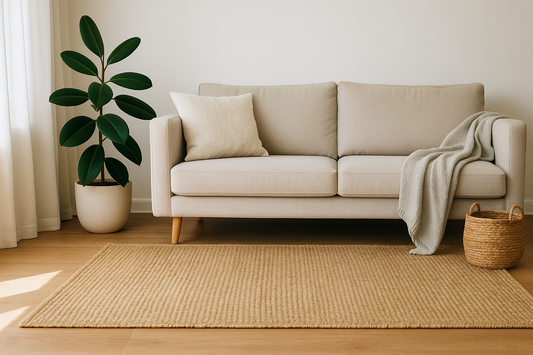 Allergen-Free Rugs: Healthier Choices for Sensitive Homes