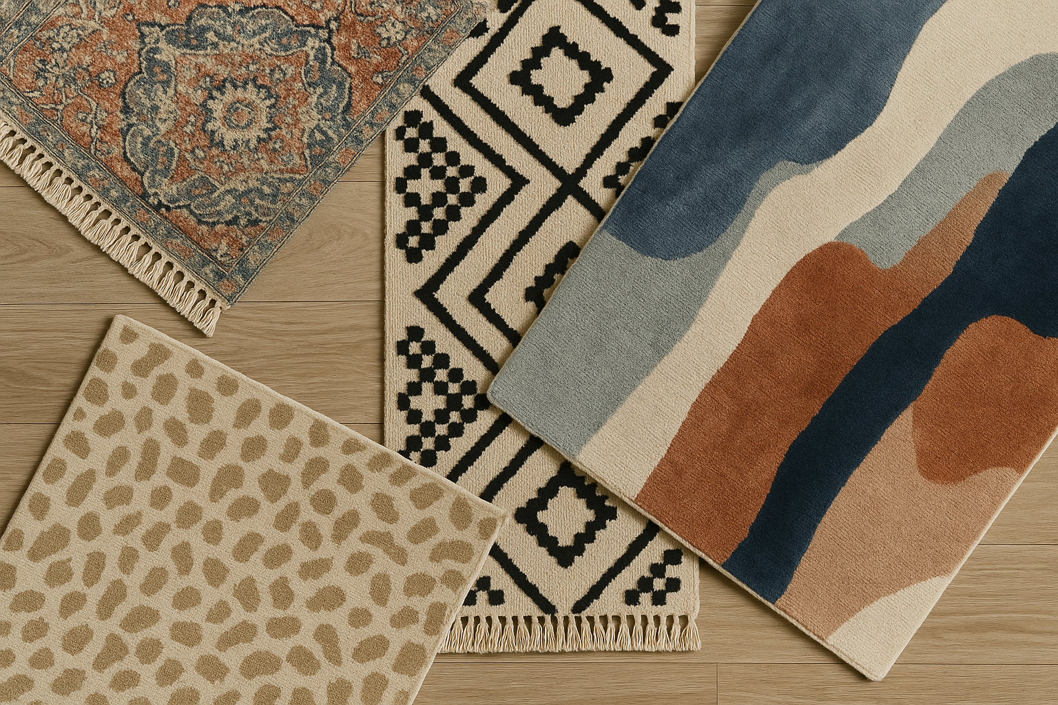 The Psychology of Rug Patterns: What Your Choice Reveals – USTIDE