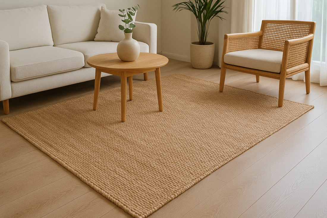 Why Breathable Rug Materials Matter in Humid Areas