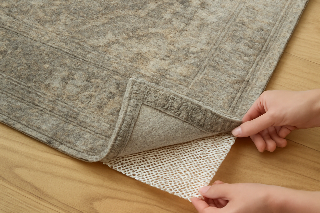 What to Do If Your Rug Keeps Sliding: Anti-Slip Solutions