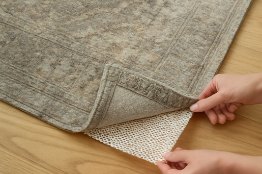 What to Do If Your Rug Keeps Sliding: Anti-Slip Solutions